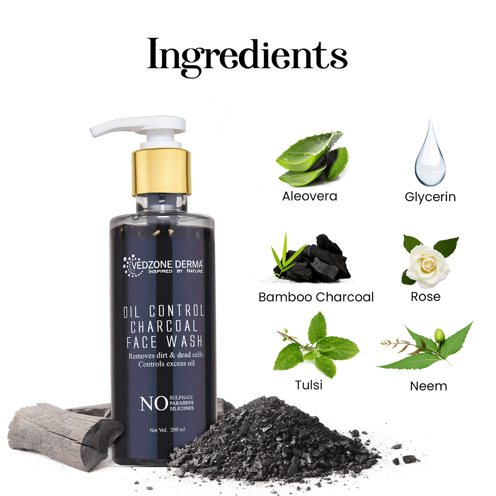 face wash
