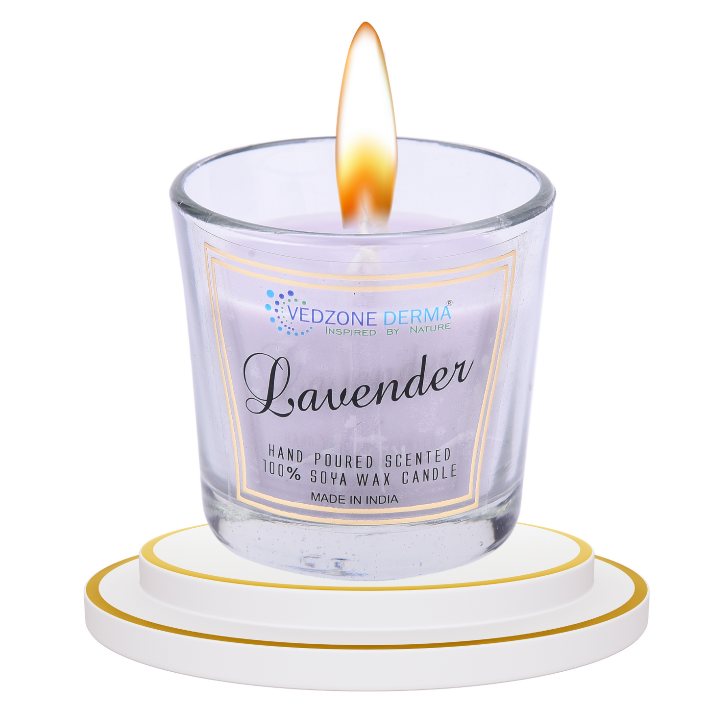Lavender - Hand Poured Candle