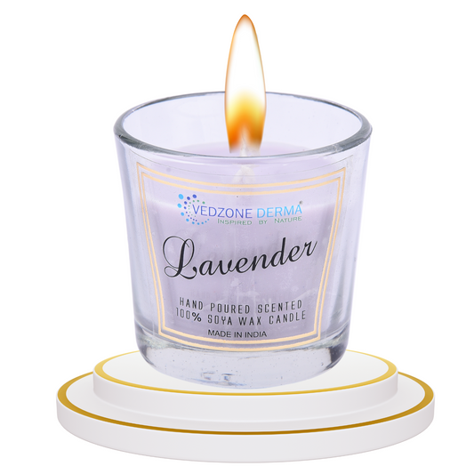 Lavender - Hand Poured Candle