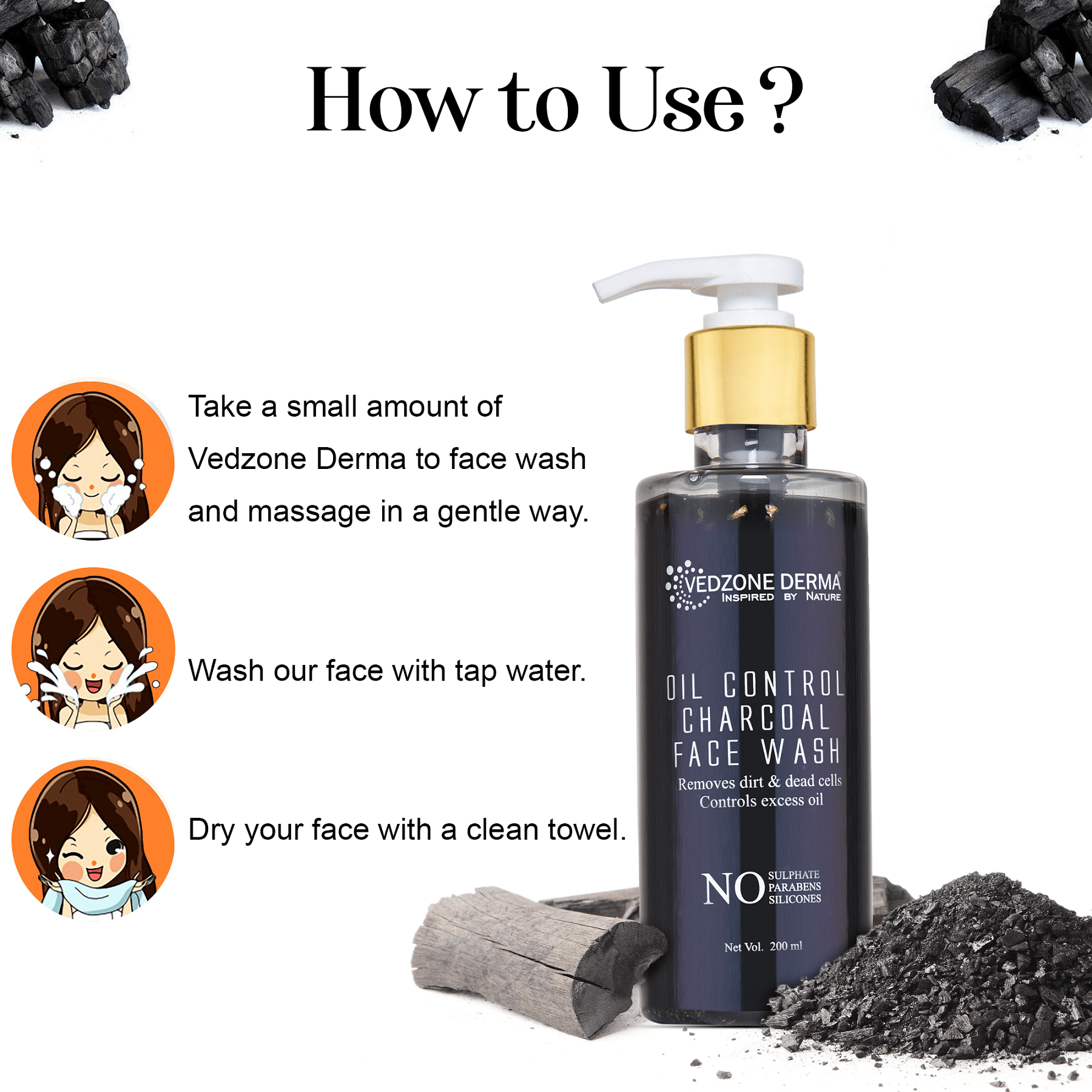face wash