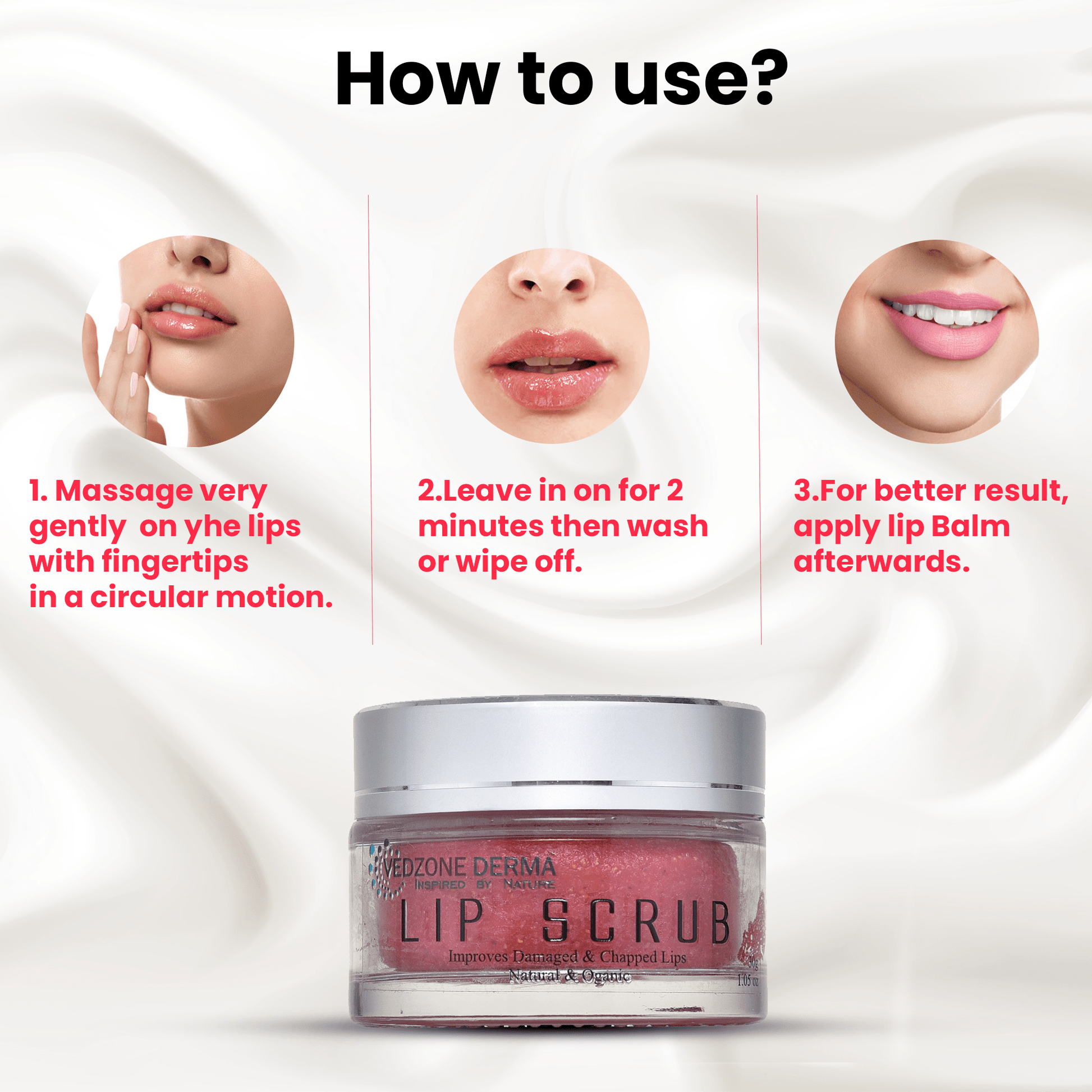 lip scrub