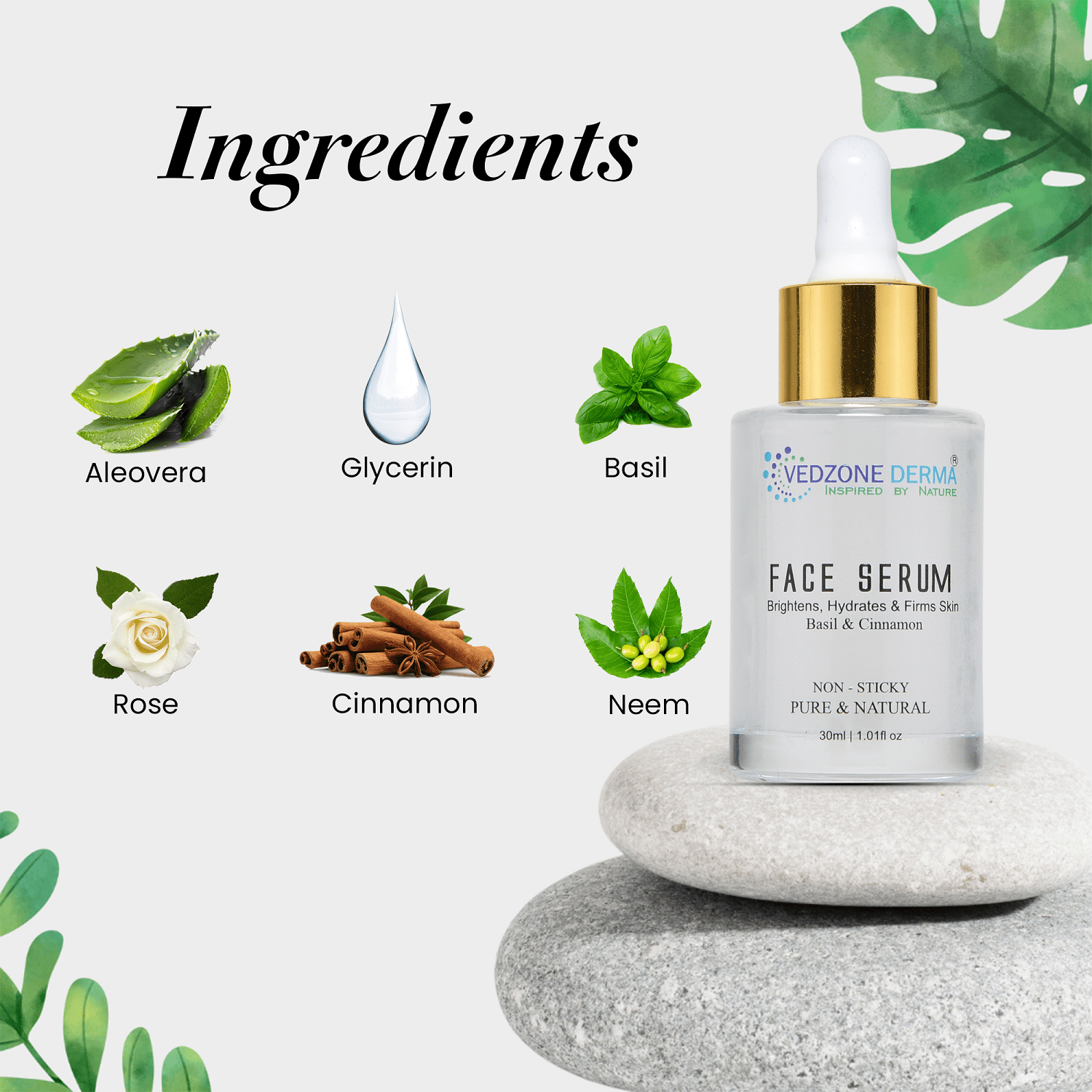 face serum