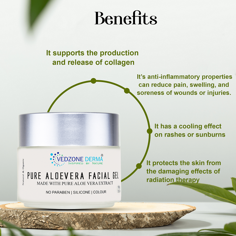 face gel