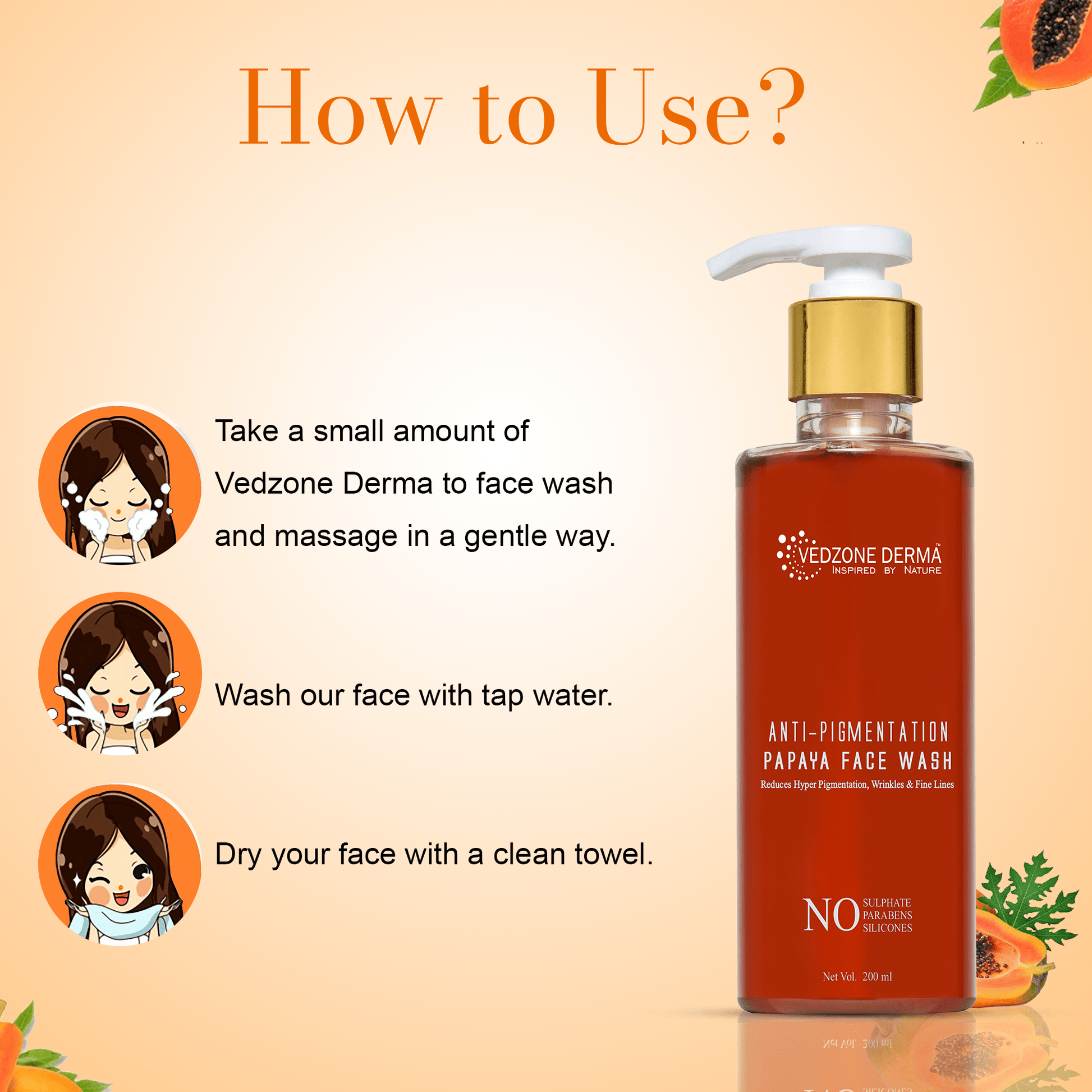 face wash