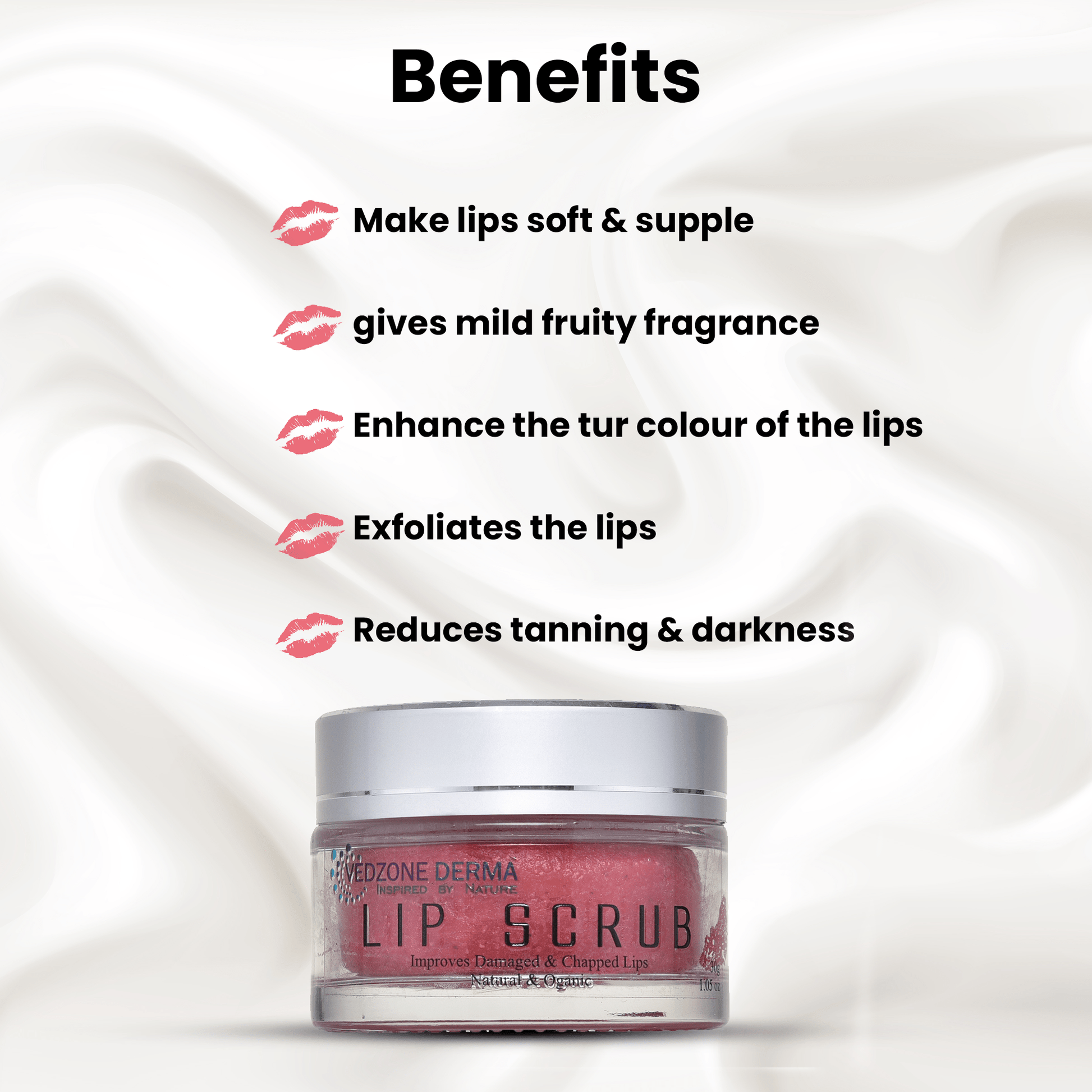 lip scrub