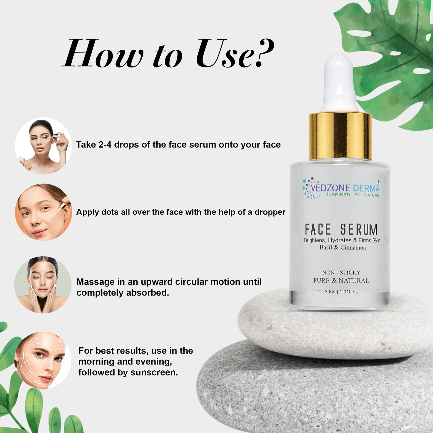face serum