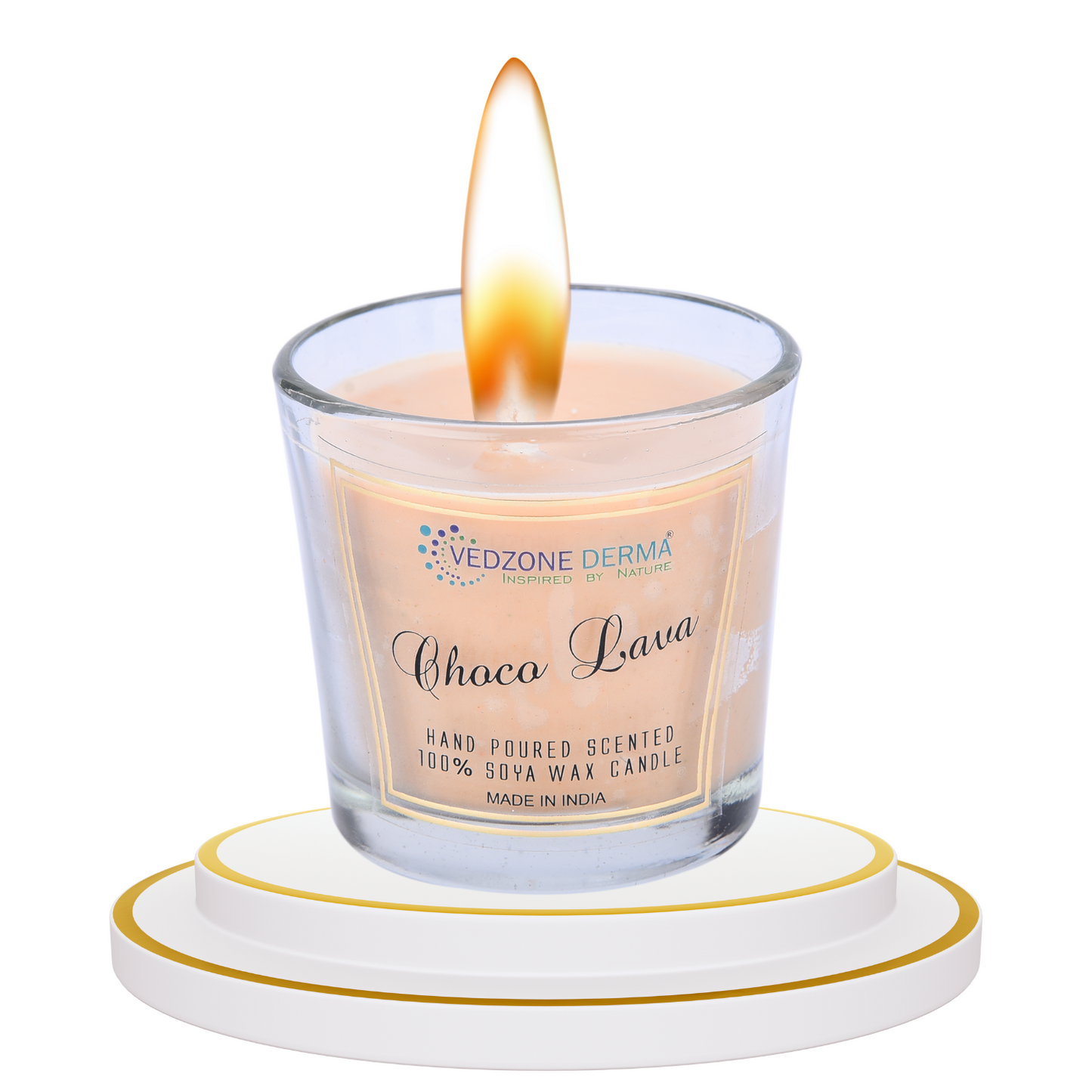 Choco Lava - Hand Poured Candle