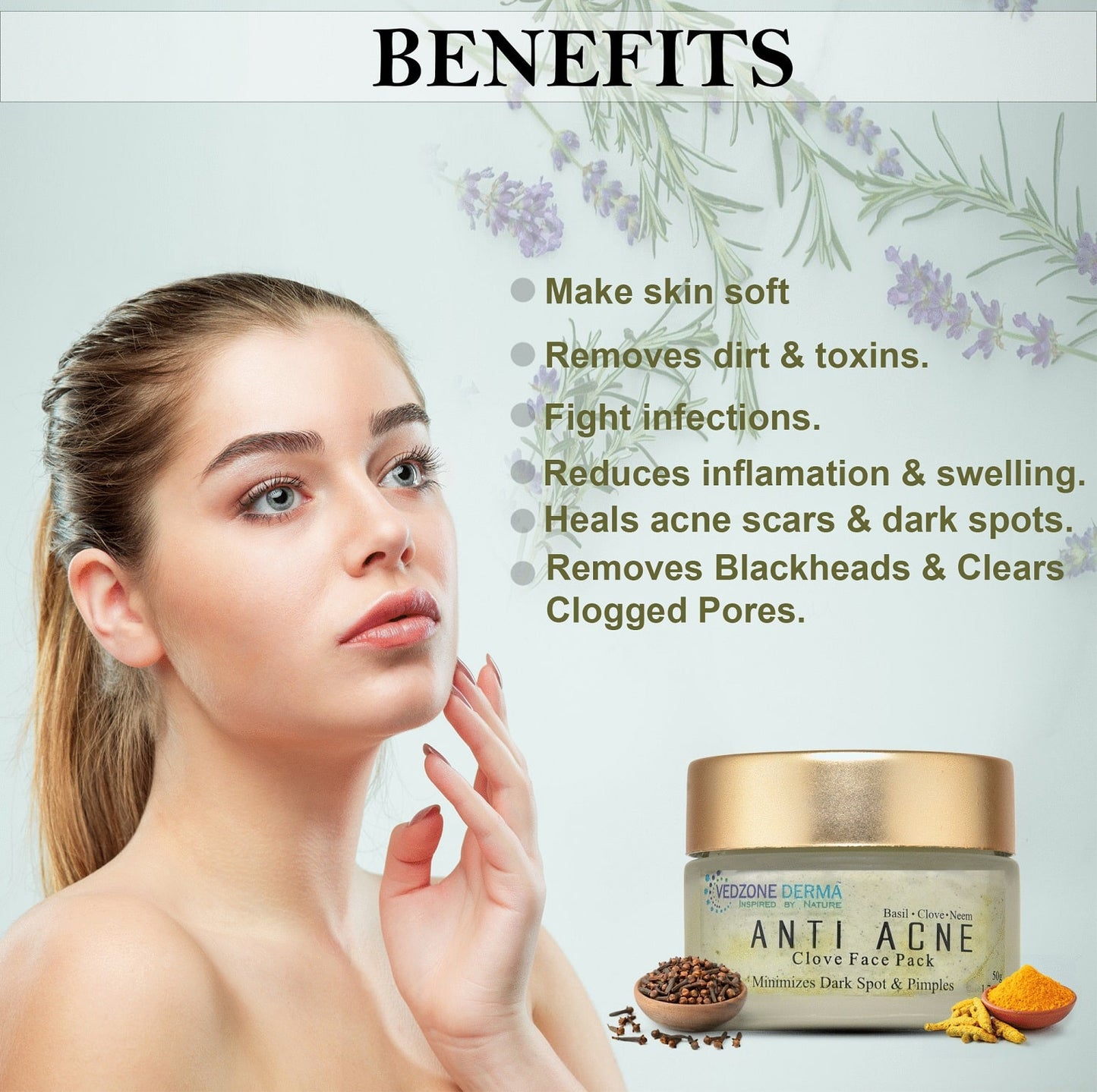 face pack