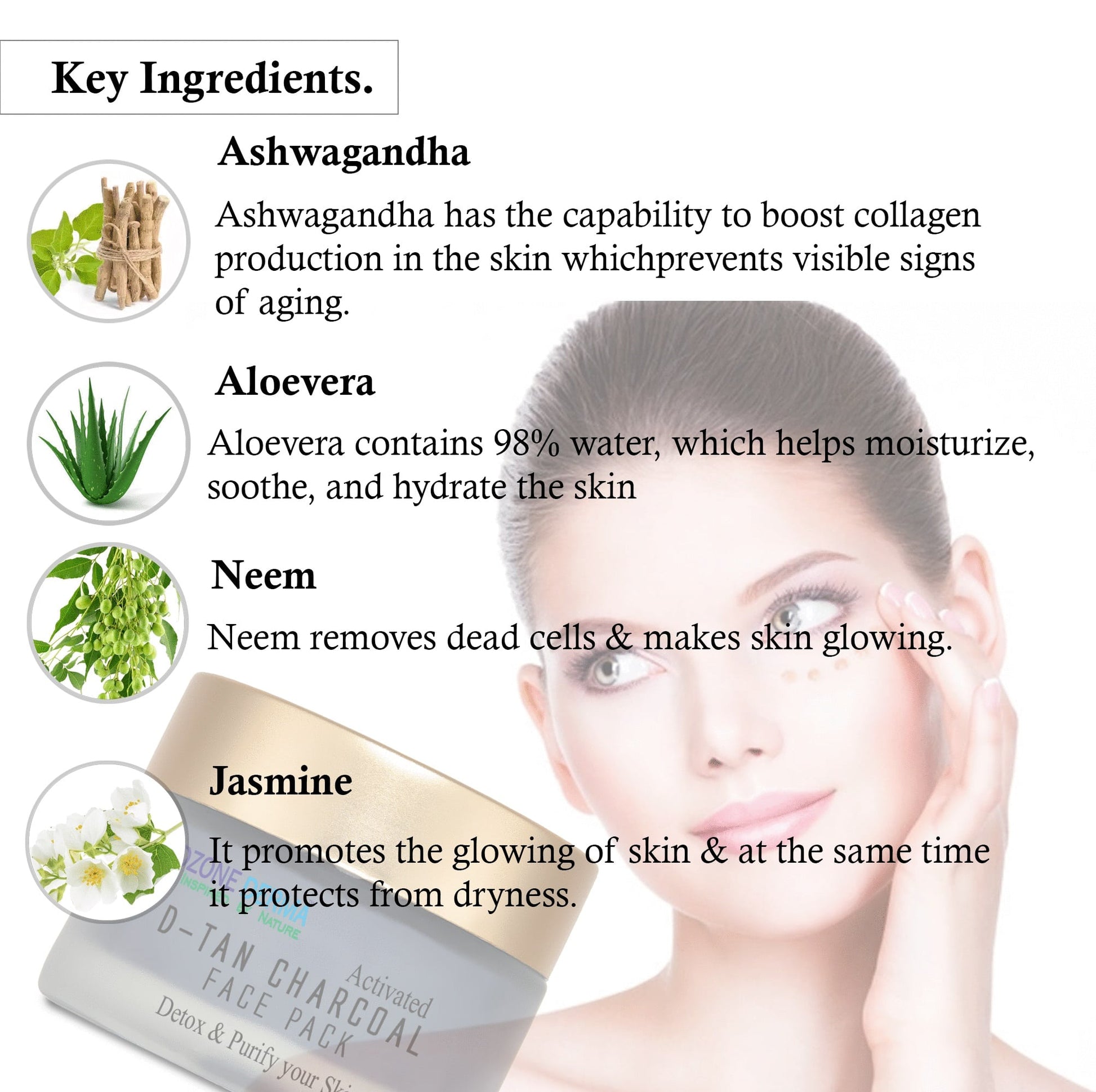 face pack