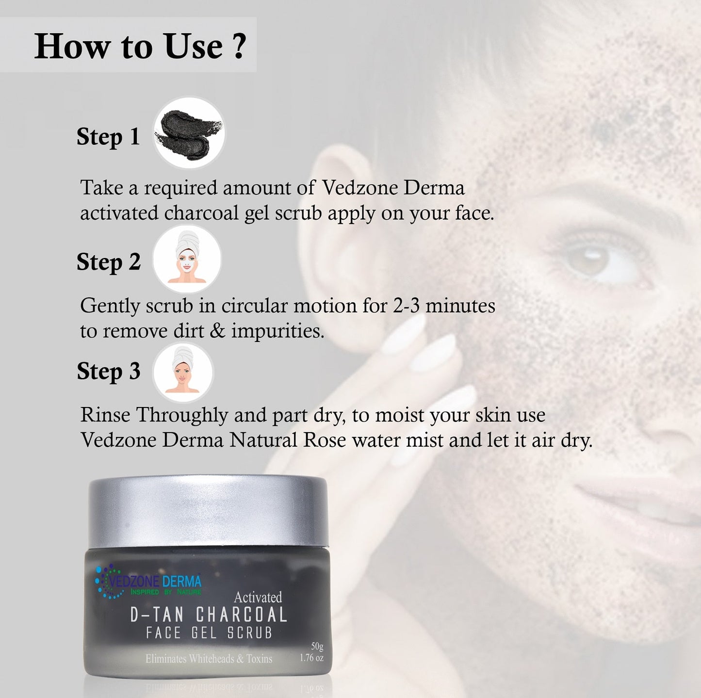 face gel