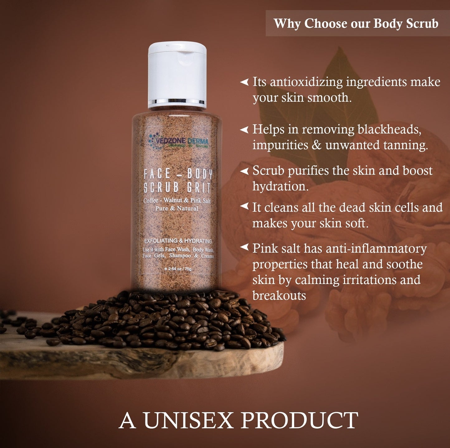 face -body scrub