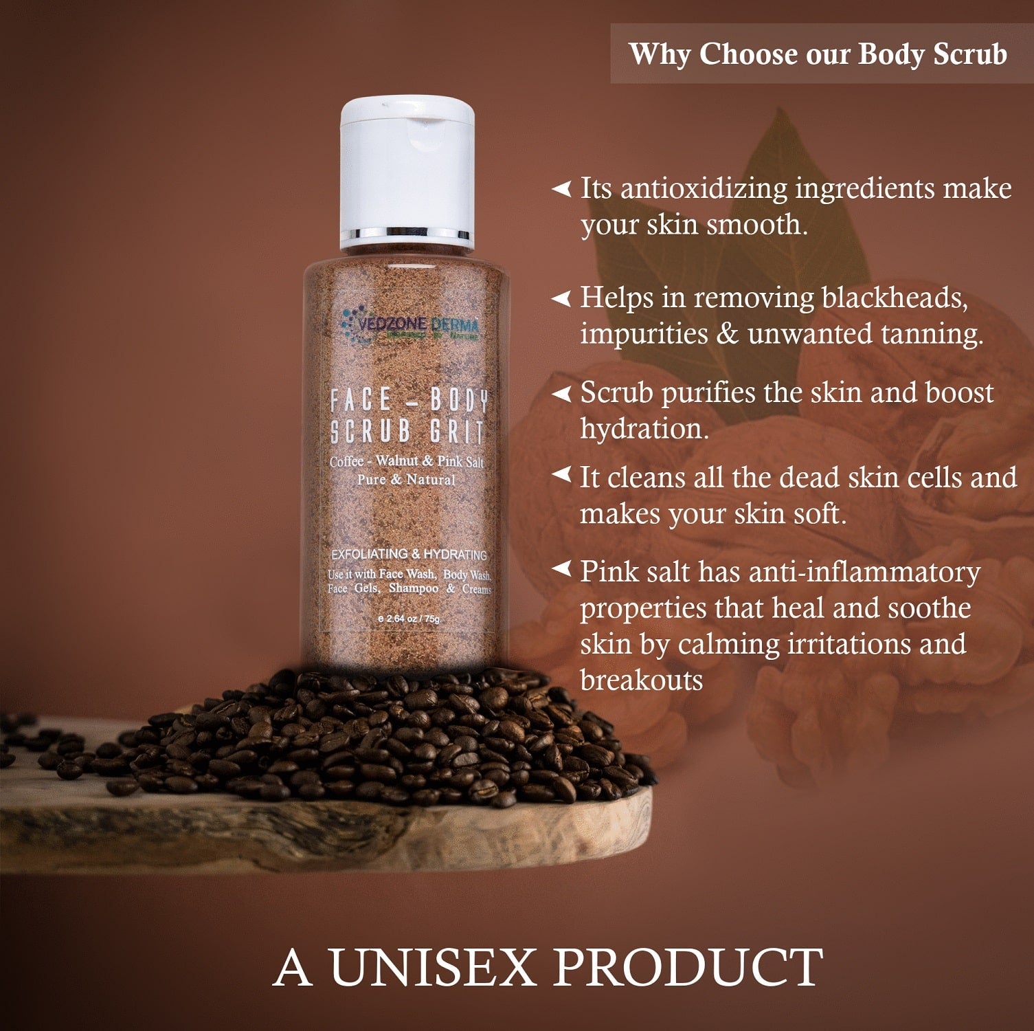 face -body scrub