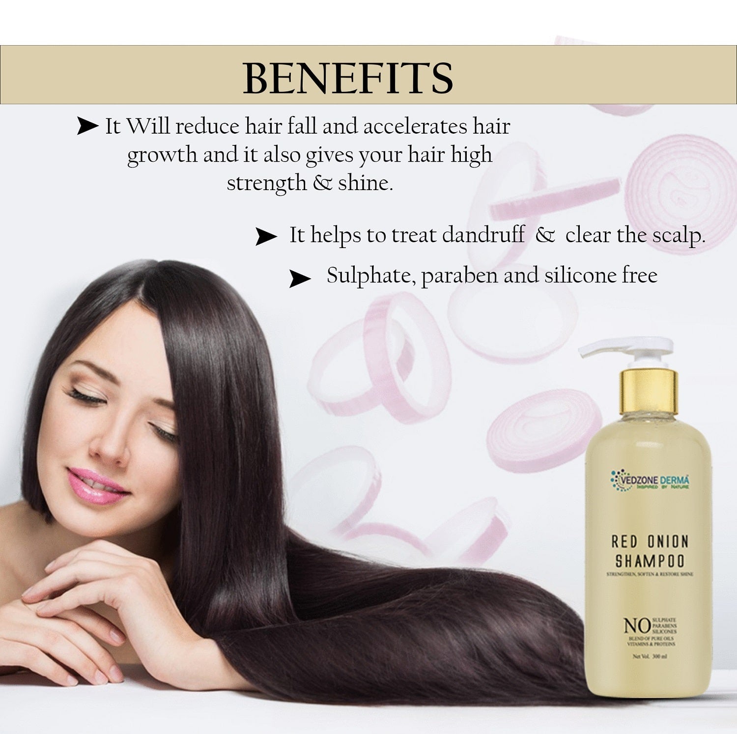 hair shampoo