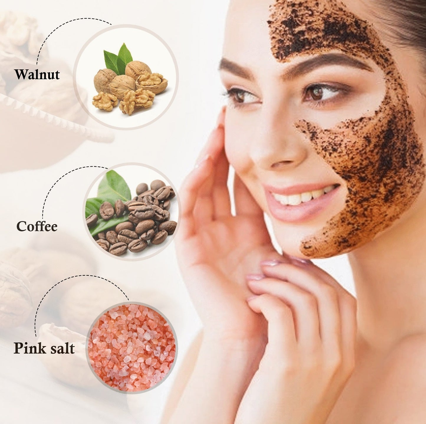 face -body scrub