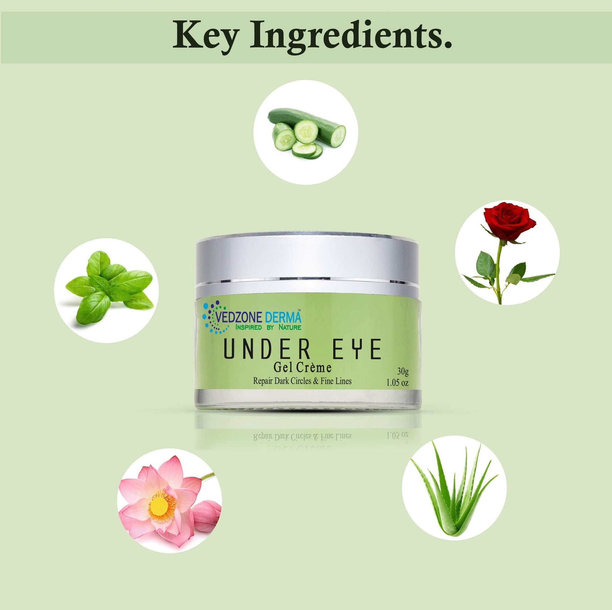 under eye gel
