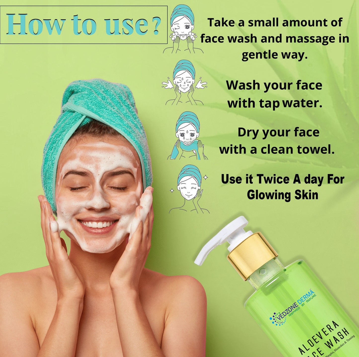 face wash