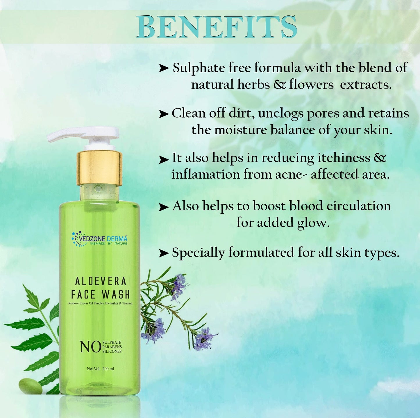 face wash