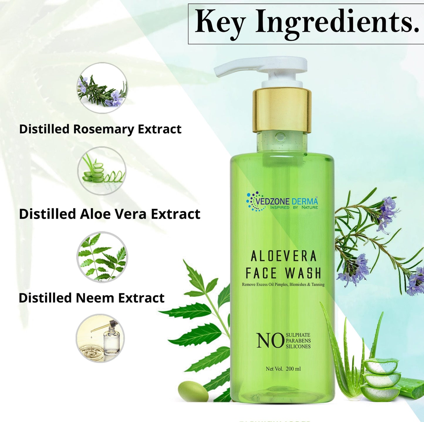 face wash