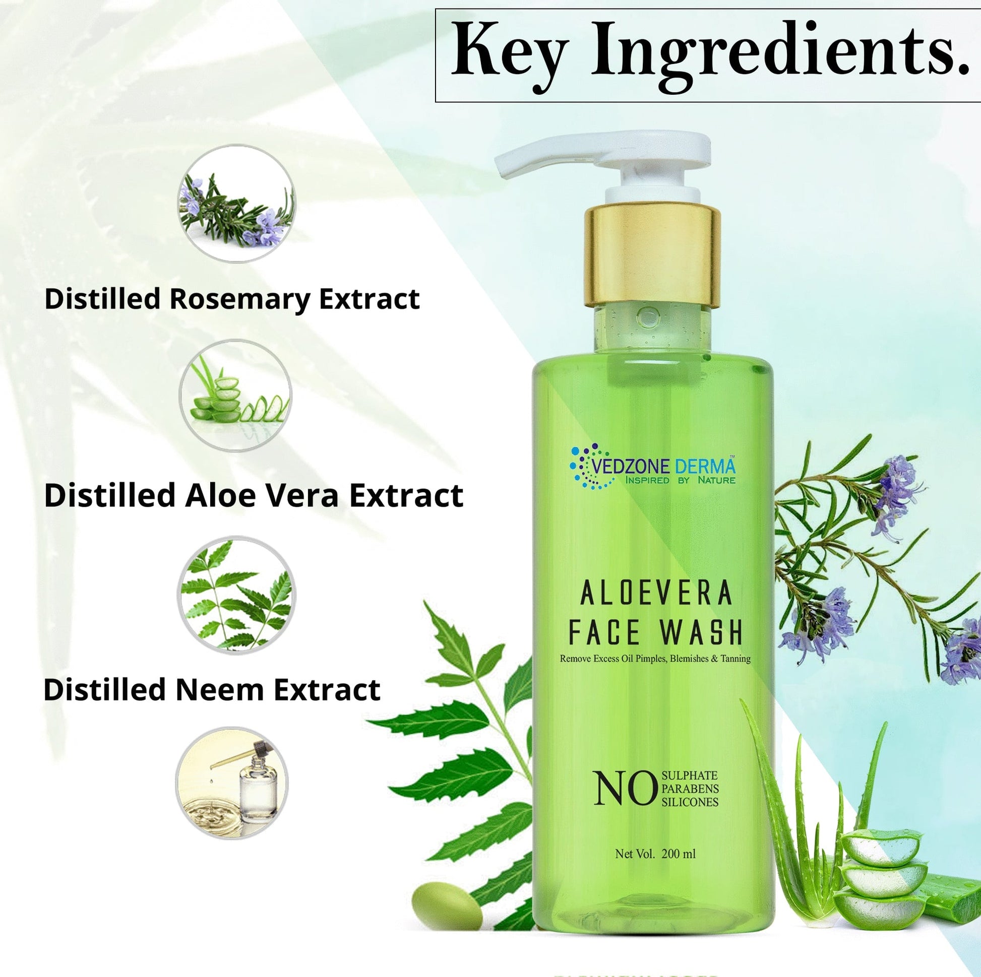 face wash