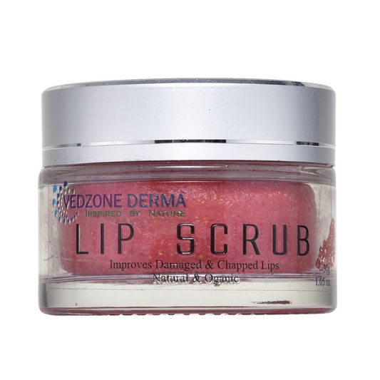 lip scrub