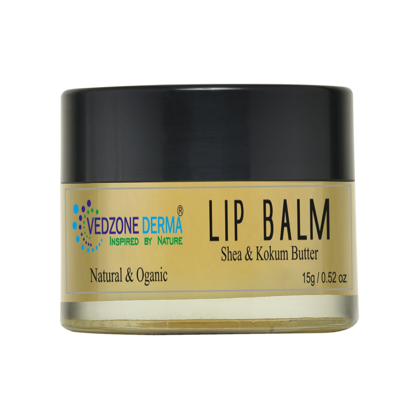 Lip Balm For Hydrating, Soft & Nourishing Lip; 15g