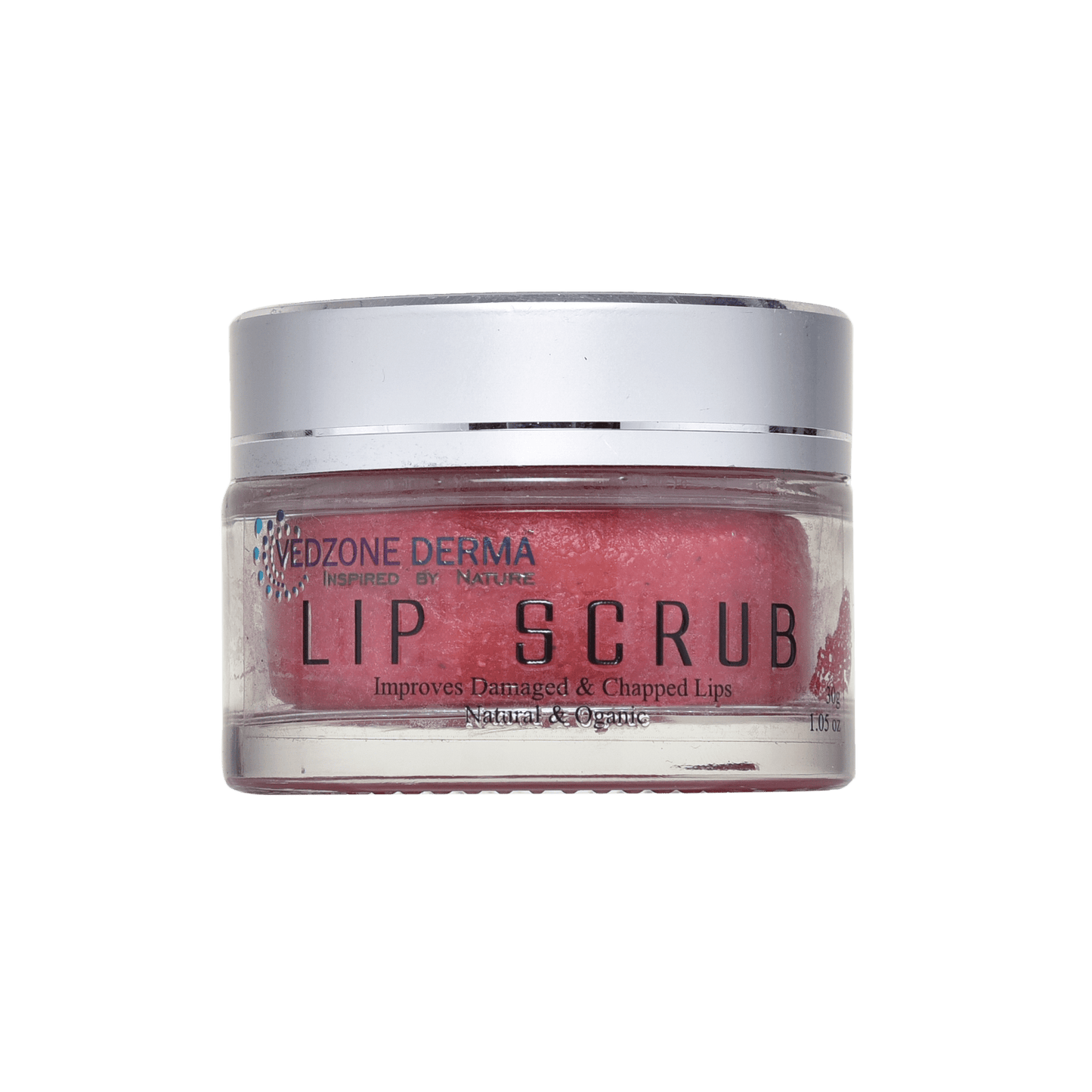 Combo ( Pink Tint Blush + Lip Scrub + Lip Balm Shea & Kokum Butter ) For Chapped And Damaged Lips