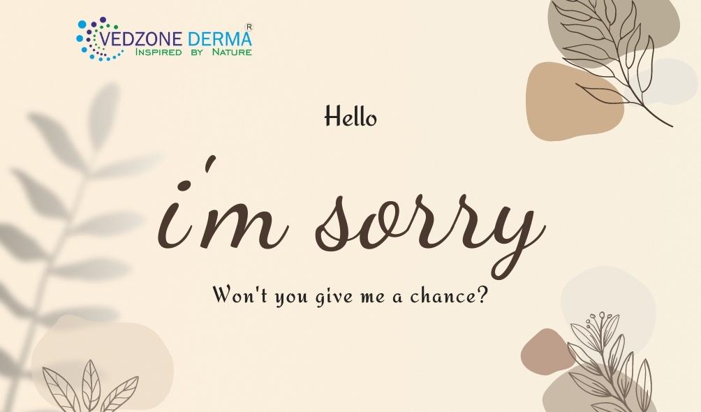 Sorry
