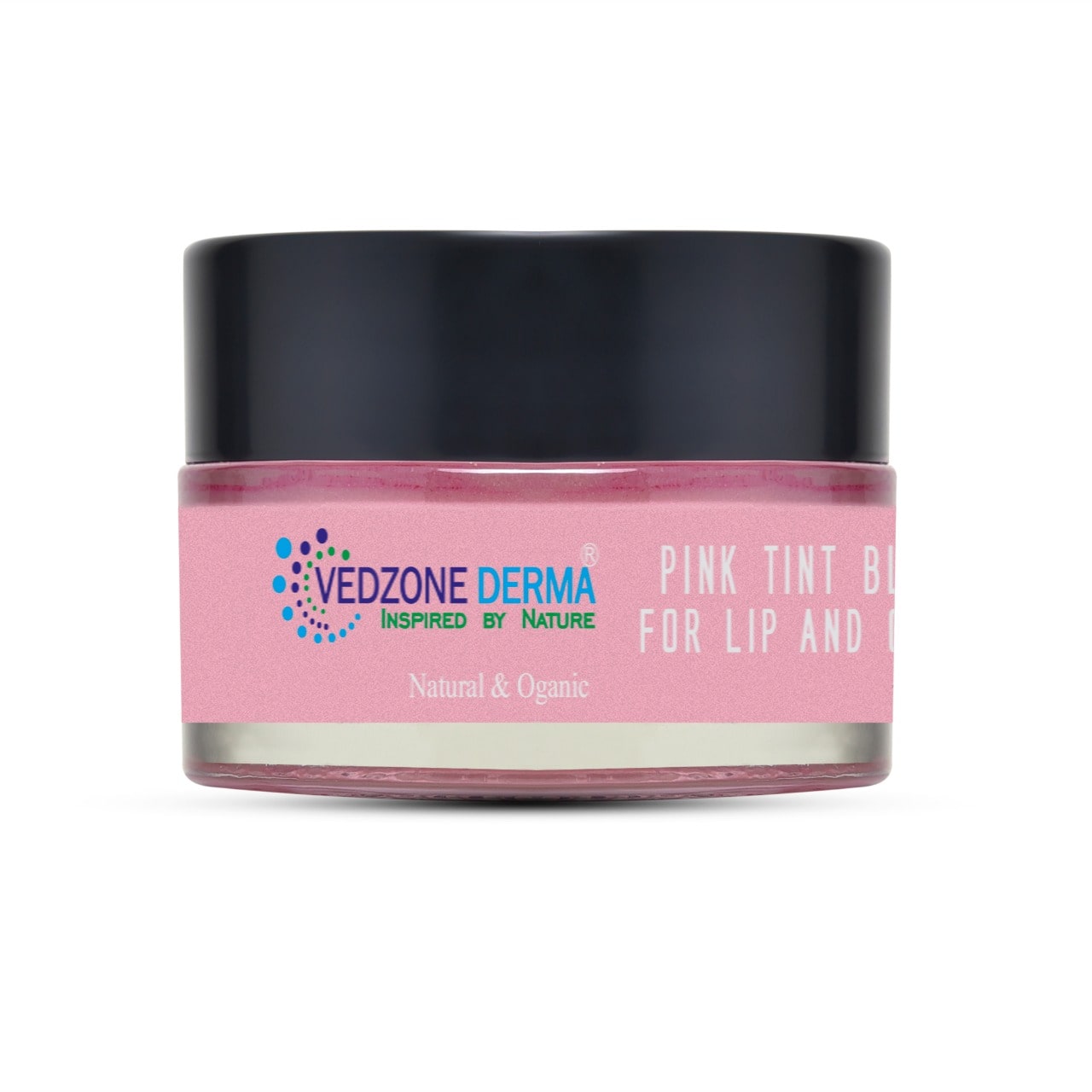 Combo ( Pink Tint Blush + Lip Scrub + Lip Balm Shea & Kokum Butter ) For Chapped And Damaged Lips