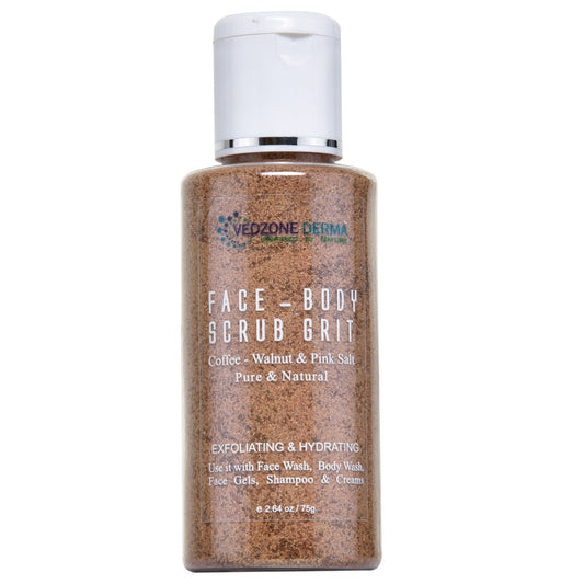 face -body scrub