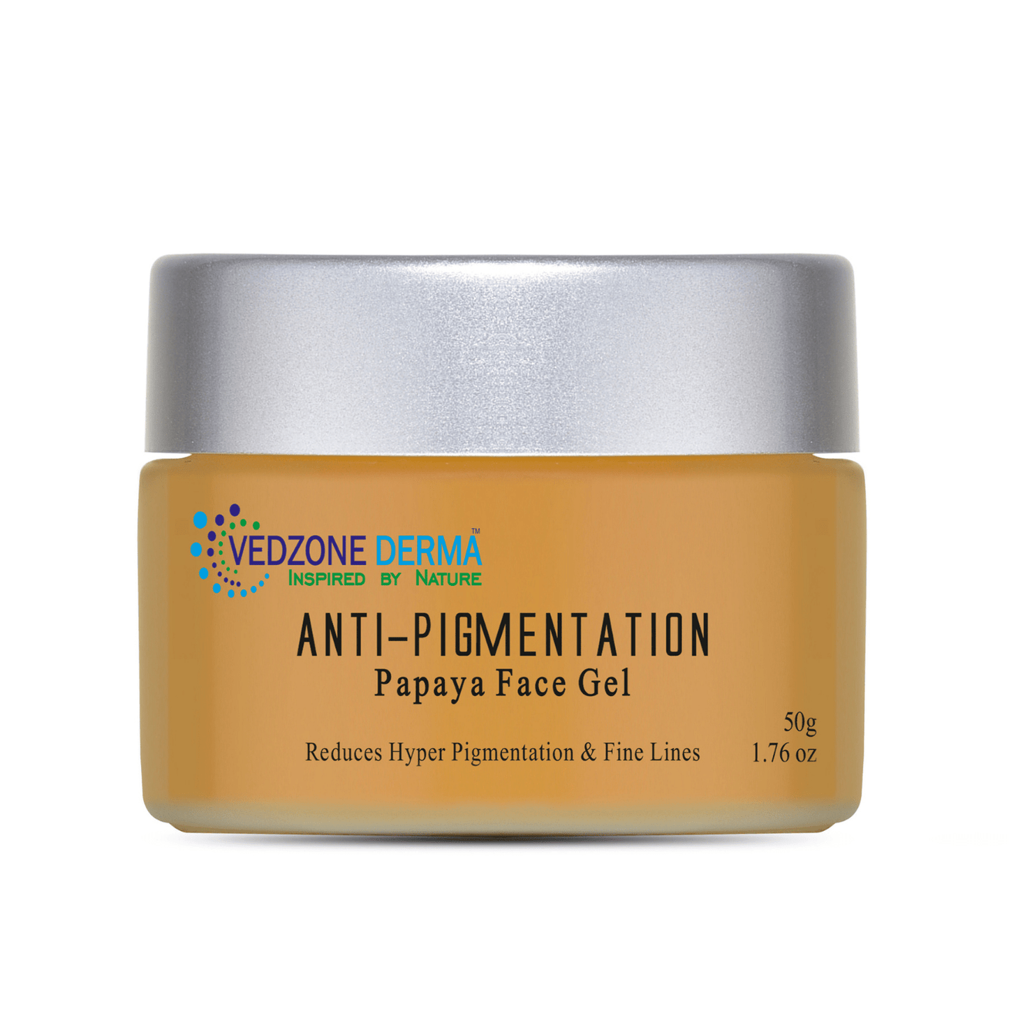 Combo  ( Papaya Face Wash +  Anti-Pigmentation Papaya Face Gel ) Wrinkles/ Fine Lines & Dark Spots
