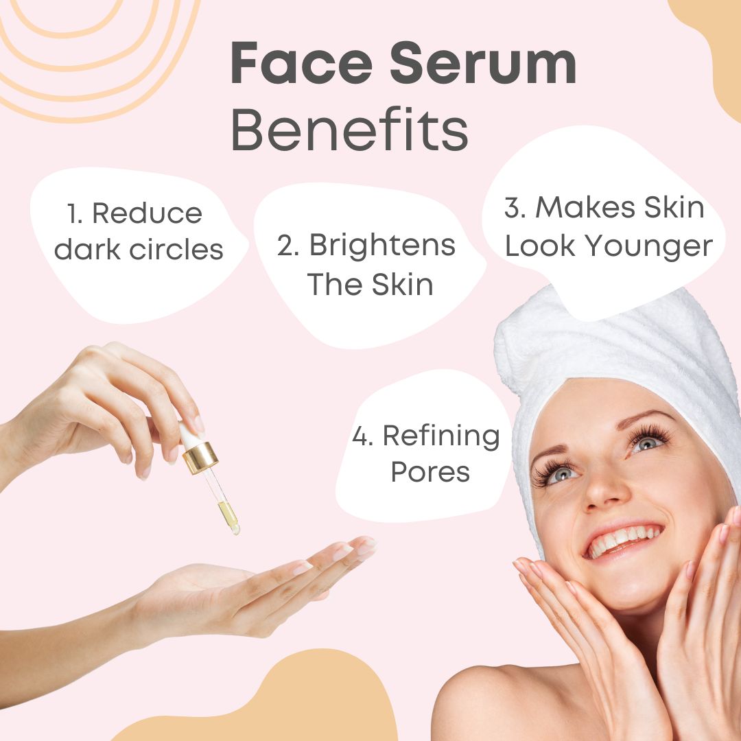 Face Serum For Face Issues