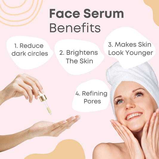 Face Serum For Face Issues