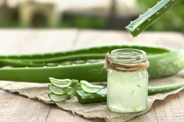 Aloe Vera Gel For Face Care