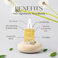 Over-Night Face Serum with Pure Silver - Skin Repair & Anti Aging Serum; 30ml