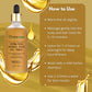 100% Pure Ayurvedic Hair Oil Tonic - Multiple Benefits; 100ml