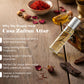 Vedzone Derma Casa Zafran Attar 10ml - The Luxury of Saffron, Captured in Every Drop-A Fragrance as Precious as Gold.