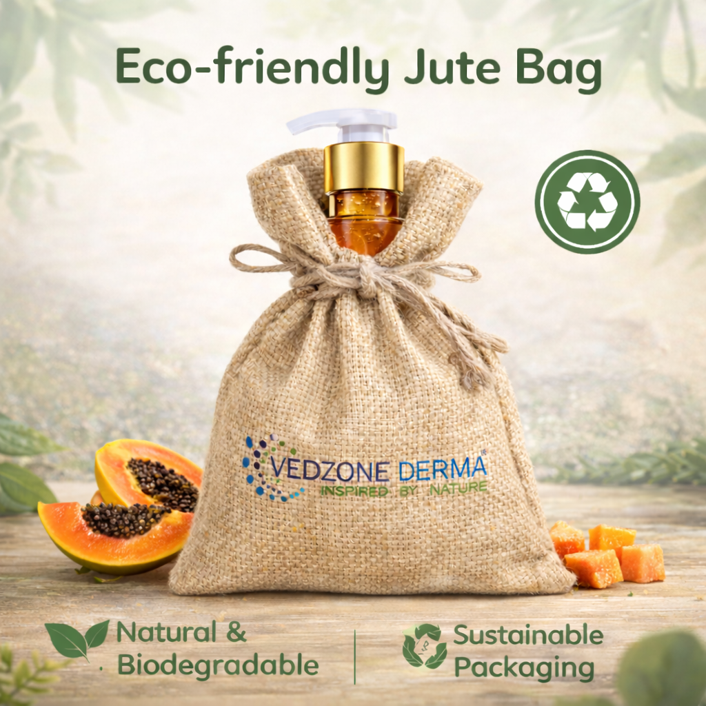 Anti-Pigmentation Papaya Face Wash For Wrinkles & Fine Lines; 200ml