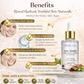 Ayurvedic Face Serum For Brightens, Hydrates & Firms Skins With Basil & Cinnamon; 30ml