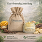 Foot Butter Balm For Dry, Cracked Feet With Shea, Mango, Kokum & Cocoa Butter; 100g