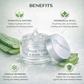 Pure Aloe Vera Facial Gel Made With Pure Aloe Vera Extract; 100g