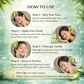 Aloe Vera Face Wash with Neem and Tulsi, 200 ml.