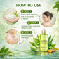 Aloe Vera Body Wash for Cleanse and Refresh; 300 ml.