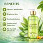 Aloe Vera Body Wash for Cleanse and Refresh; 300 ml.