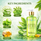 Aloe Vera Body Wash for Cleanse and Refresh; 300 ml.