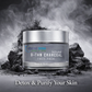 Ayurvedic D-Tan Charcoal Face Pack for Detox and Purify your Skin; 50g