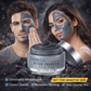 Ayurvedic D-Tan Charcoal Face Pack for Detox and Purify your Skin; 50g