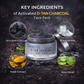 Ayurvedic D-Tan Charcoal Face Pack for Detox and Purify your Skin; 50g