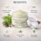 Ayurvedic Anti Acne Clove Face Pack for Minimizing Dark Sports and Pimple; 50g.