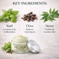 Ayurvedic Anti Acne Clove Face Pack for Minimizing Dark Sports and Pimple; 50g.