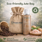 Natural Coffee, Walnut & Pink Salt Face Body Scrub for Dull and Dry Skin; 75g.